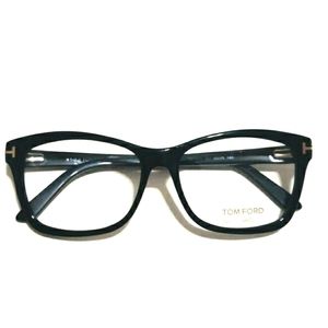 Tom Ford 5424 Glasses. Size 55-15-140. Black